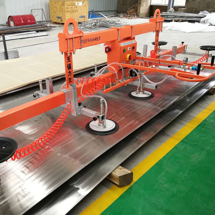 储能式吸吊机 板材吸吊器 电动玻璃吸盘器 支持定制  力支真空