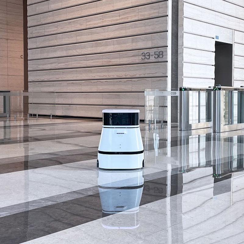 商用清洁机器人 智能洗地机器人 医院商场写字楼清扫机器人 智绘C2