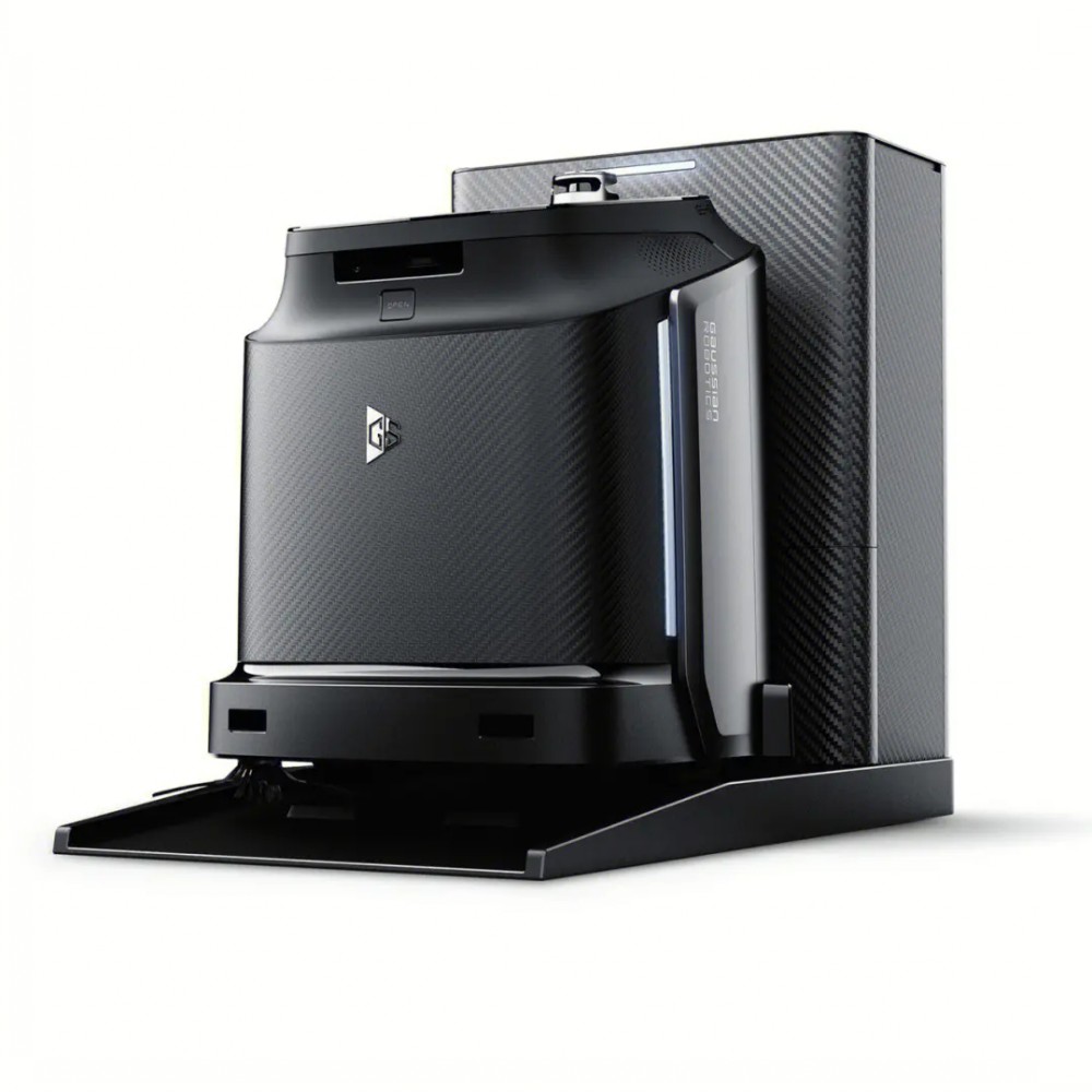 高仙 智能清洁机器人 室内商用全自动扫地机器人 幻影S1