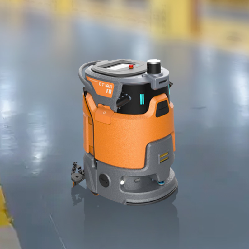 车库清洁机器人 支持AGV AMR 智能联动 大场景适用 云象T3Plus