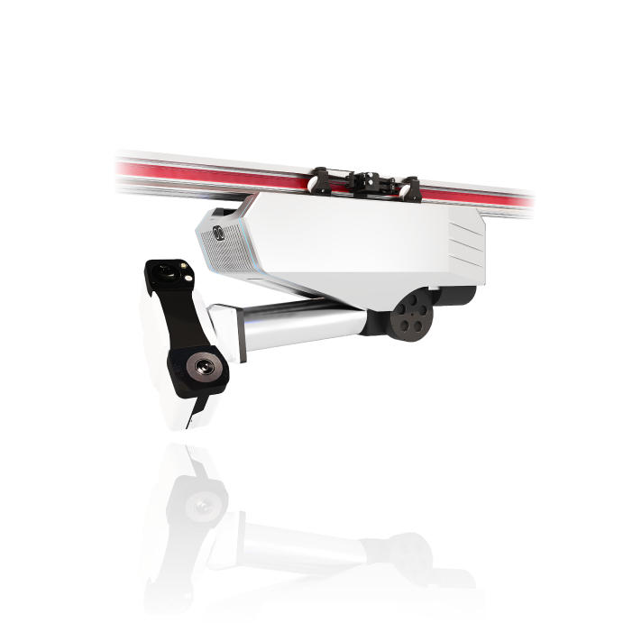 普龙信号机械室AI巡检机器人 数据快速采集 信息实时传输 PLJ25 