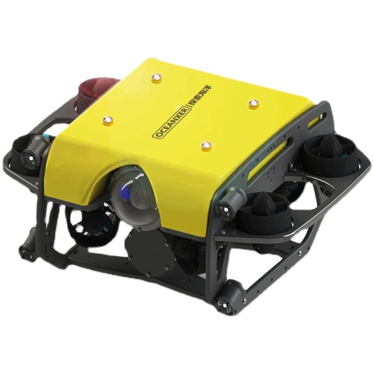 P1救援水下机器人抢险打捞无人侦查潜航器消防救援打捞搜救器 可定制