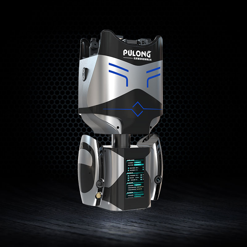 AI智能巡检机器人 应用于电力冶金矿山实验室等多场景 挂轨式