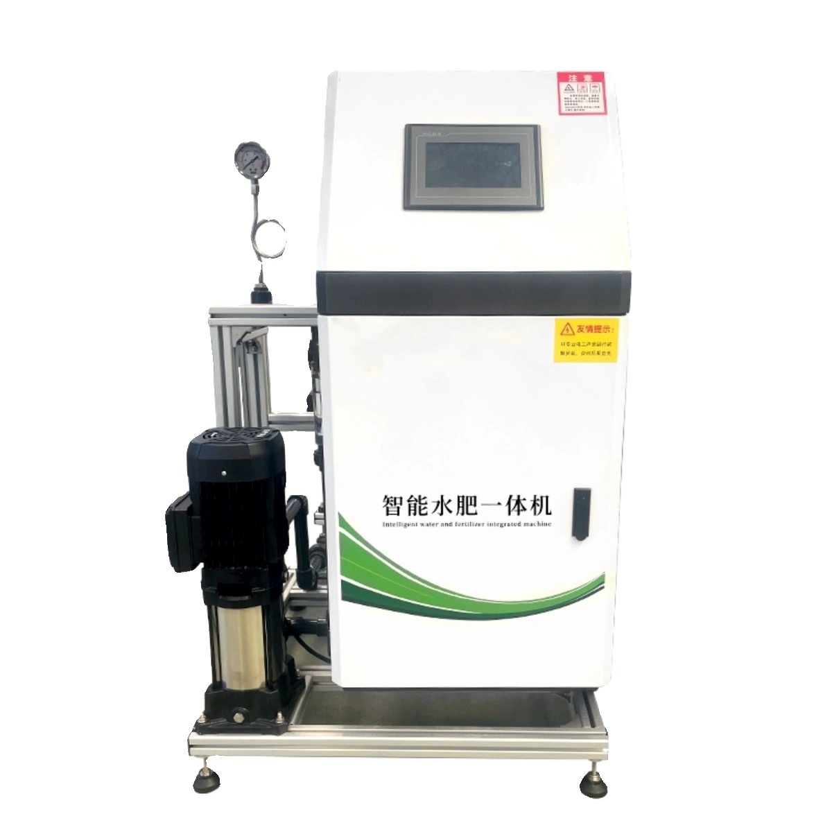 智能过滤全自动滴喷灌溉 农用大棚果园水肥一体化施肥器 高效