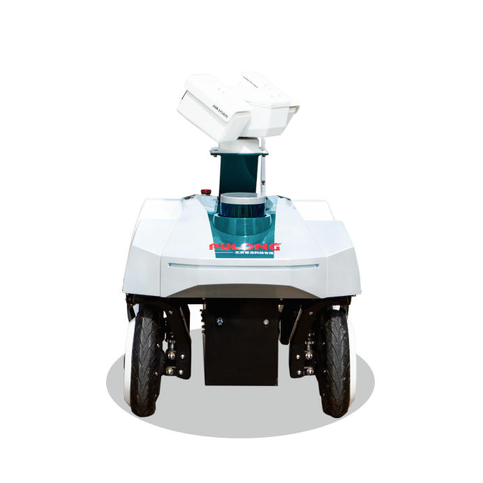 轮式智能分析读数 图像识别 自主巡检行走机器人 双向语音交互