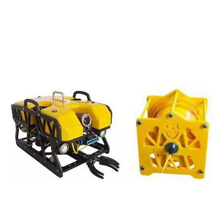 P1救援水下机器人抢险打捞无人侦查潜航器消防救援打捞搜救器 可定制