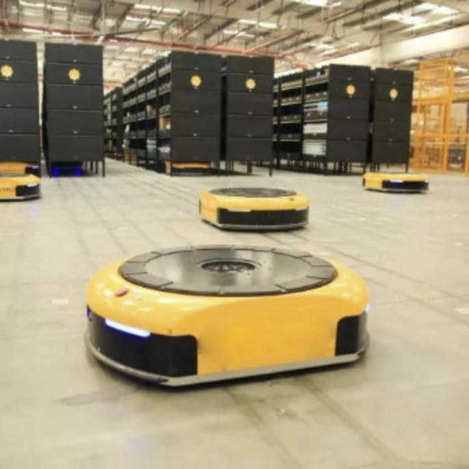 功率300~2000w AGV物流无线充电方案 轨道式无线充供电 铝合金+PC