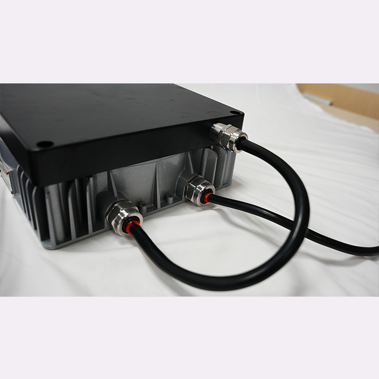 防爆无线充500-1200W ⅡCT6 中大功率自主无线充电模组 zcfb001