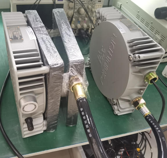 防爆机器人无线充电模组 矿用 无线充电创新产品  FB01