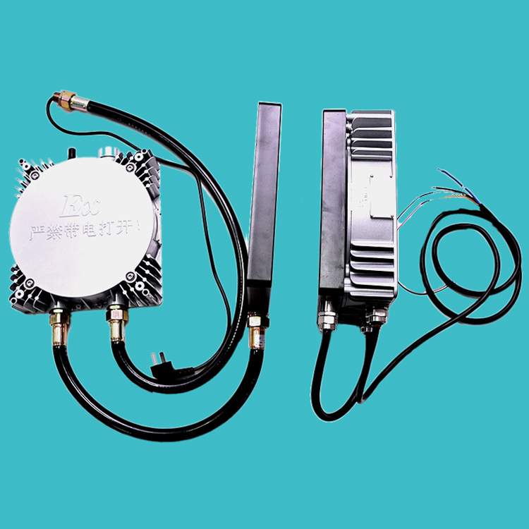 防爆无线充500-1200W ⅡCT6 中大功率自主无线充电模组 zcfb001