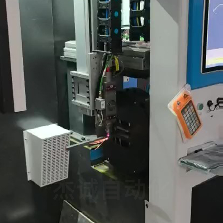 牛工全自动激光切管机 方管 圆管 适用于各种管状切割 多型号