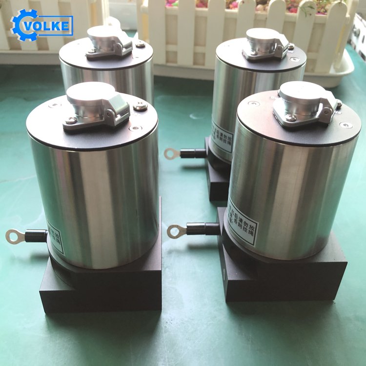 拉伸式位移传感器 高精度拉线电子尺 变送器 HXW