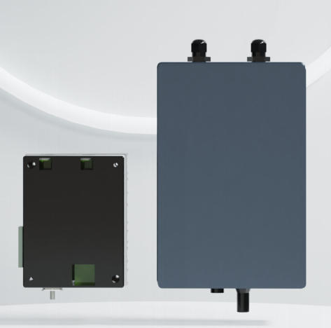 中惠无线供电模组 医院护理机器人 无线充设备 ZK05