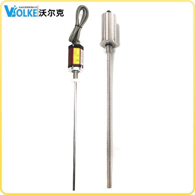 磁环式磁致伸缩位移变送器 油缸内置行程传感器  DMC