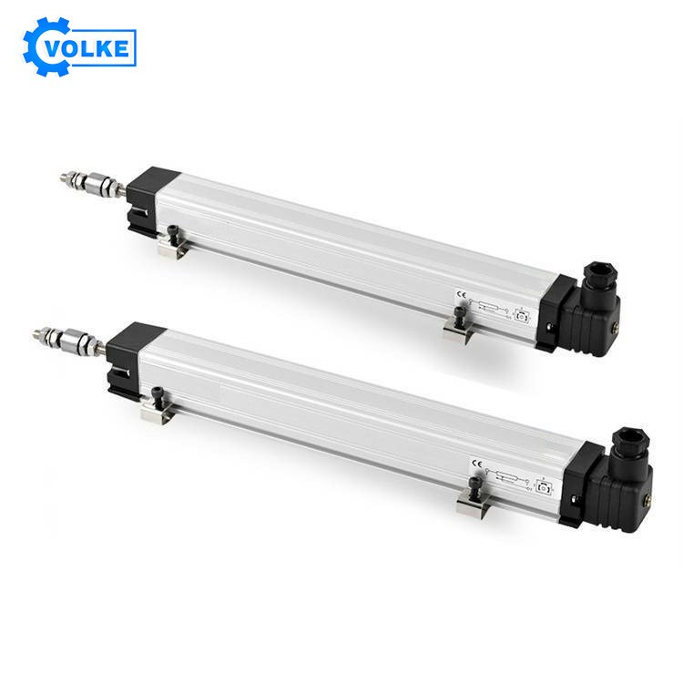 压铸机导电塑料直线位移传感器 拉杆式测距仪 DHC