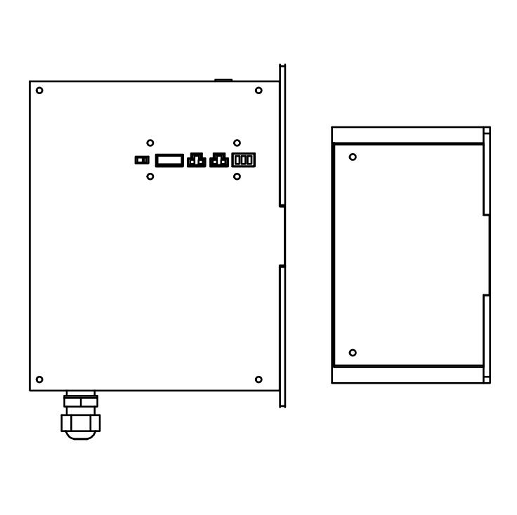 中惠无线充电模块 智能护理 无线充创新产品 ZK05