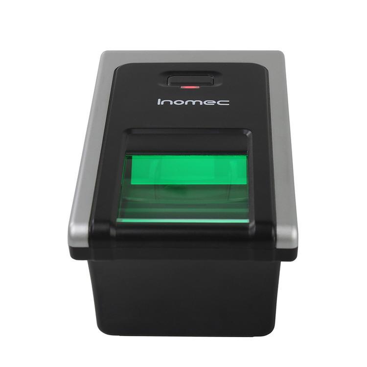 RS-D系列映脉双指指纹采集仪 活体指掌纹采集仪 黑色