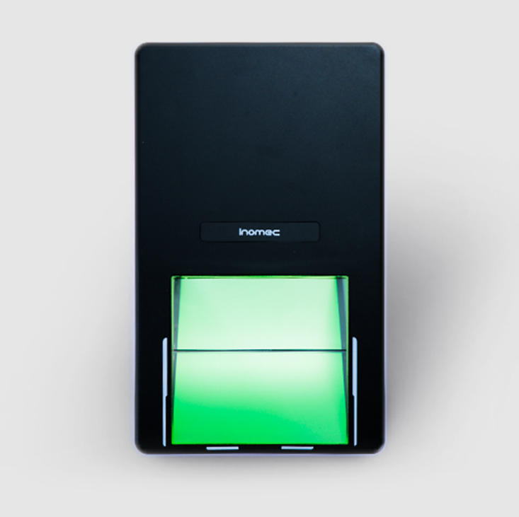 LS-P100映脉指掌纹采集仪 高质量指纹图像 指位识别 黑色