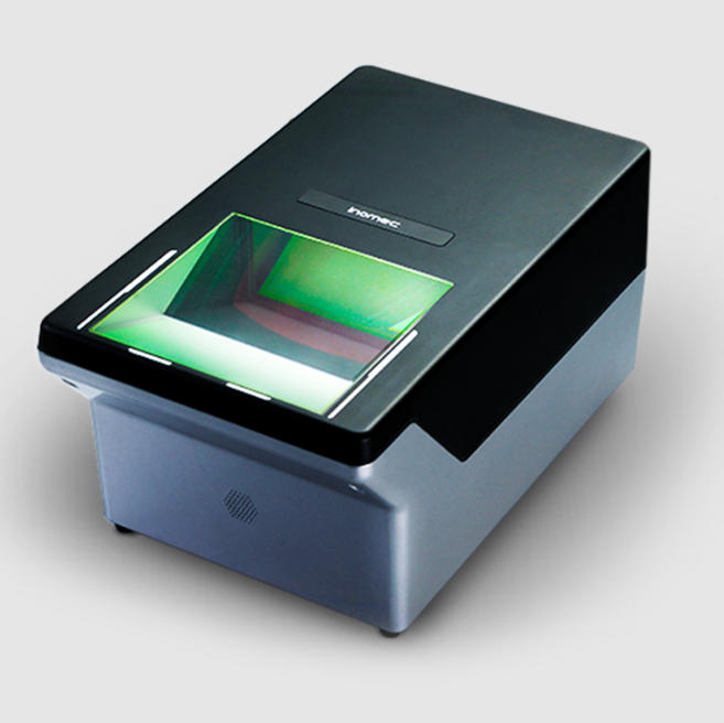 LS-P100映脉指掌纹采集仪 高质量指纹图像 指位识别 黑色