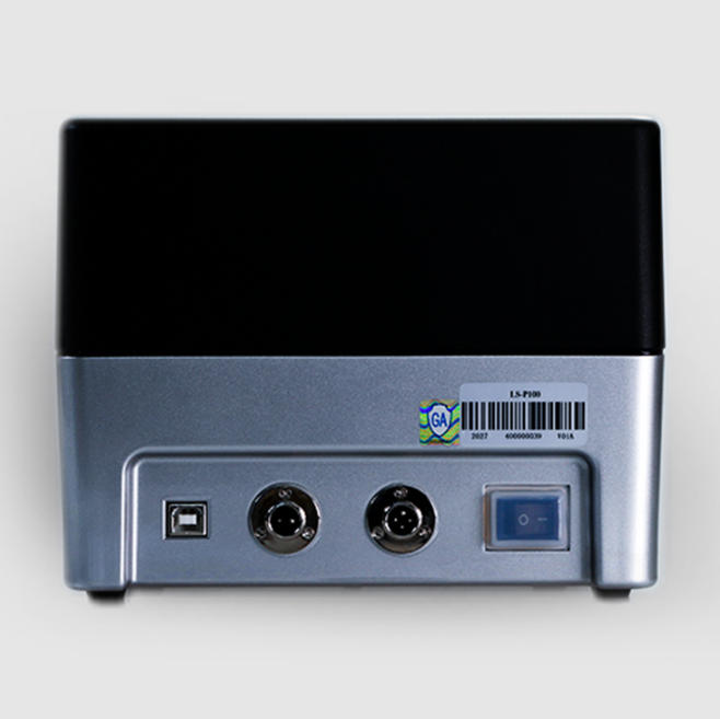 LS-P100映脉指掌纹采集仪 高质量指纹图像 指位识别 黑色