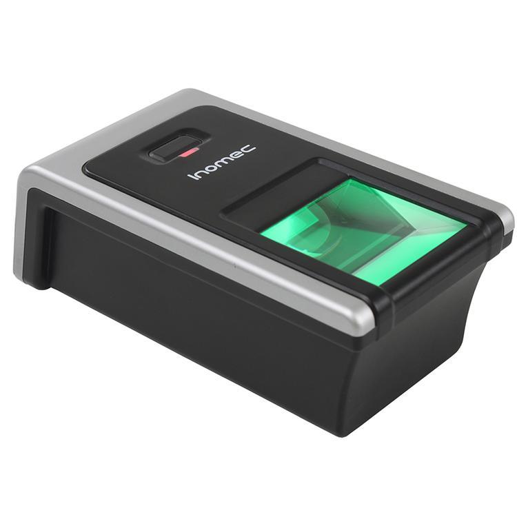 RS-D系列映脉双指指纹采集仪 活体指掌纹采集仪 黑色