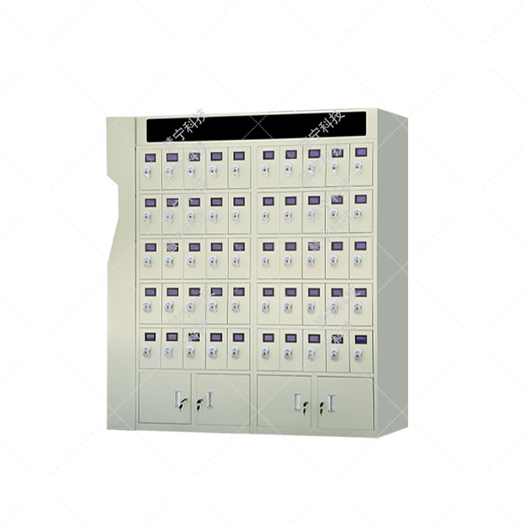 慧宁煤矿自救器智能发放管理系统 人脸/虹膜识别发放柜 彩屏/蓝屏可选