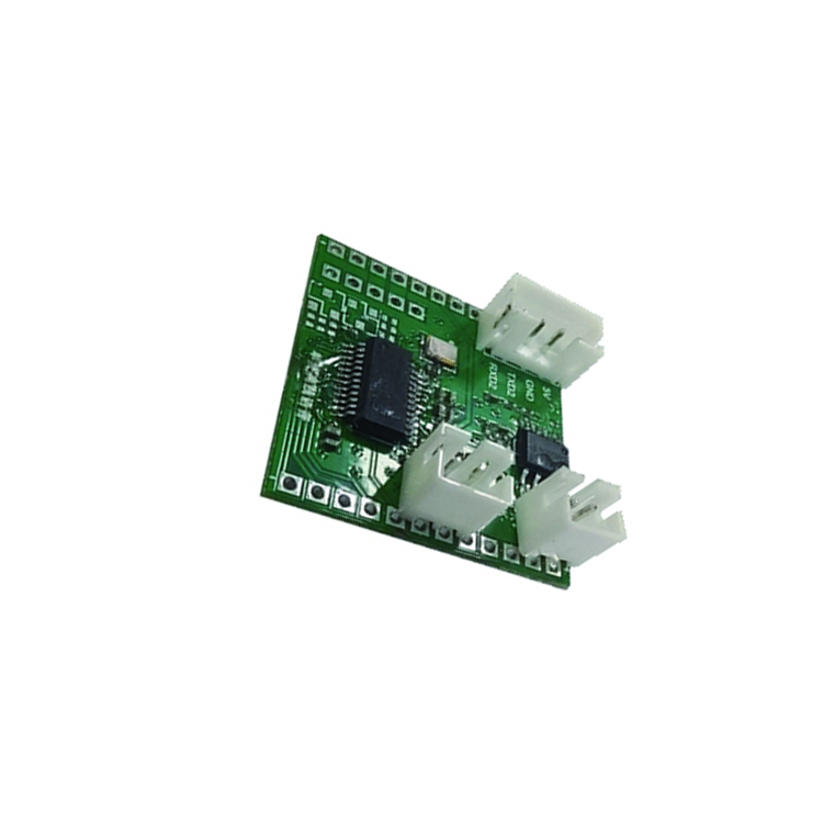 家居语音模块 离线声控开关语音识别芯片定制 可开发多条语音指令 QSOP24