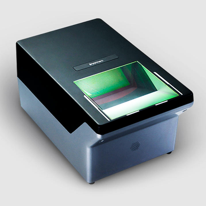 指掌纹采集仪LS-P110H 掌纹防假指采集 仪 指掌 纹采 集仪 500dpi