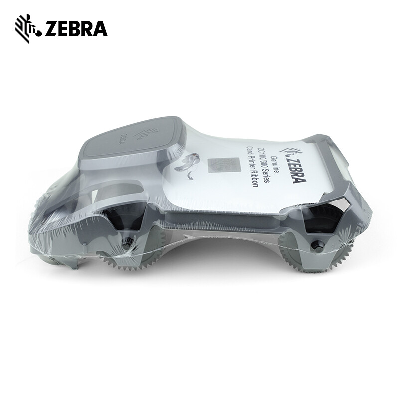 ZEBRA斑马ZC100证卡打印机专用彩色色带 打印机耗材 200张/卷