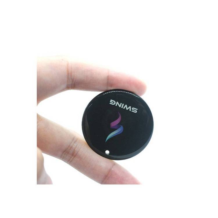 φ43mm高频ntag215芯片NFC滴胶卡公交地铁卡消费充值卡 SDNR433