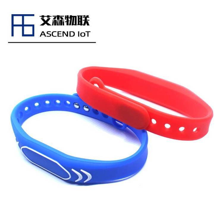 工厂定制NFC支付手环会员消费充值卡移动电子支付腕带 SW0416700