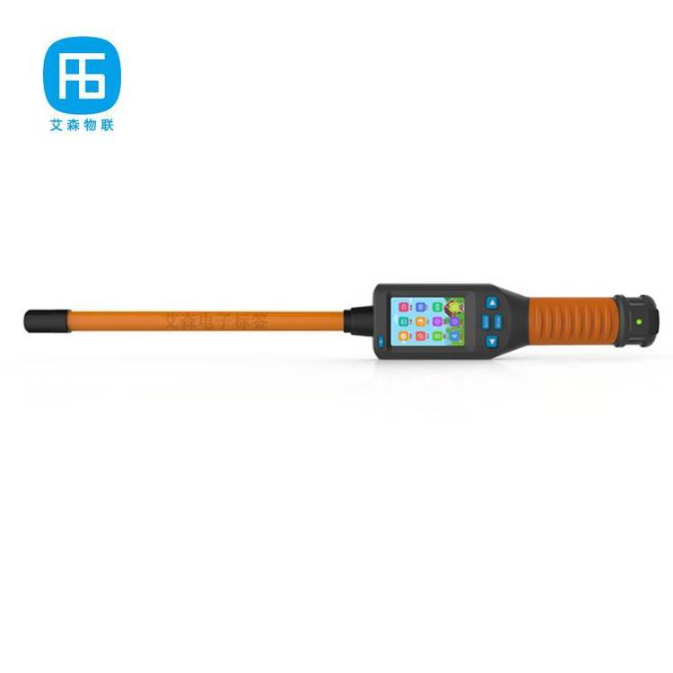 艾森物联动物棒式阅读器 宠物低频读写器 非接触安全 AS36992402