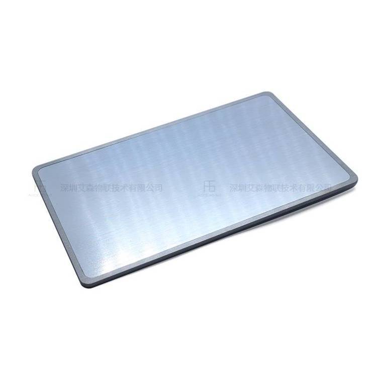 艾森物联NFC金属卡 213芯片 高档会员卡 抗震防爆 原厂芯片