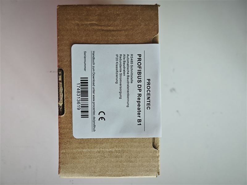 中继器ANYBUS博森泰克ProfiHubA5PROCENTEC DP中继器