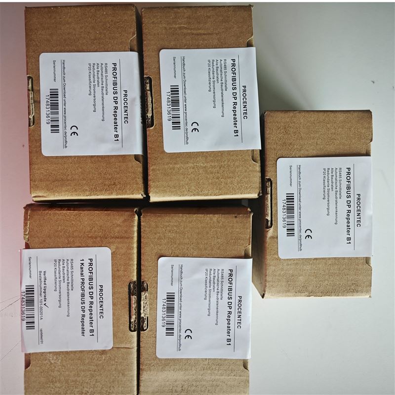 ANYBUS中继器PROCENTEC模块101-827220 无线中继器