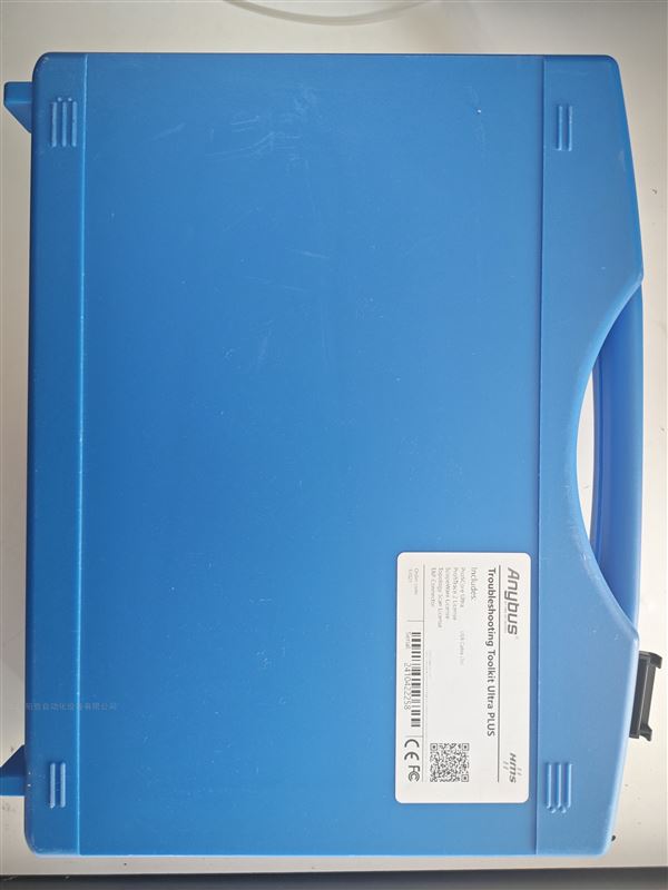 PROCENTEC分析仪37020博森泰克ANYBUS维修包 蓝色