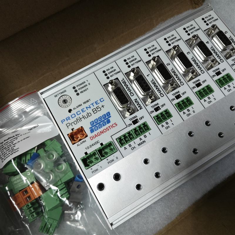 ANYBUS中继器PROCENTEC模块101-827220 无线中继器