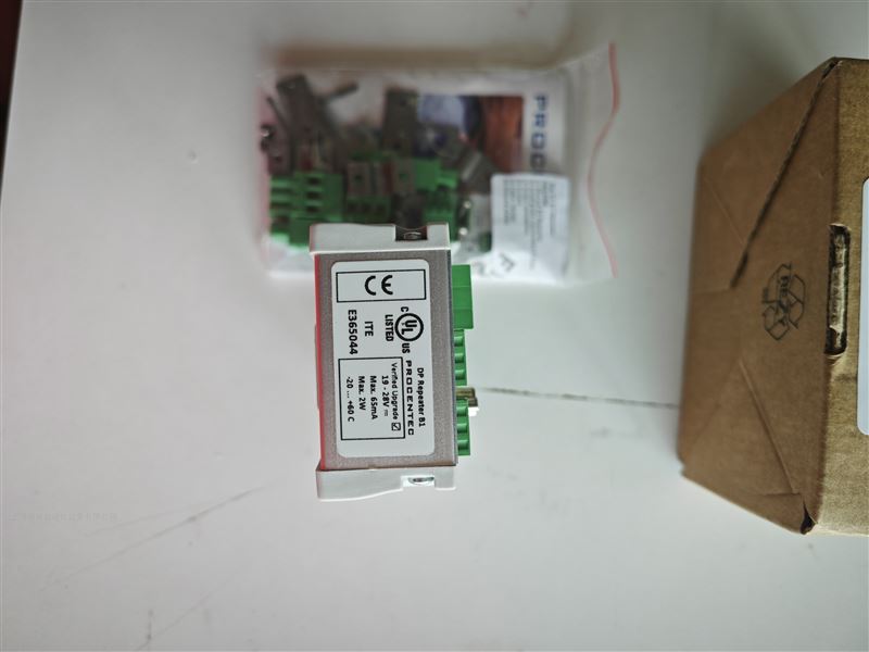 procentec博森泰克B2FO2+中继器原装16121D1 进口