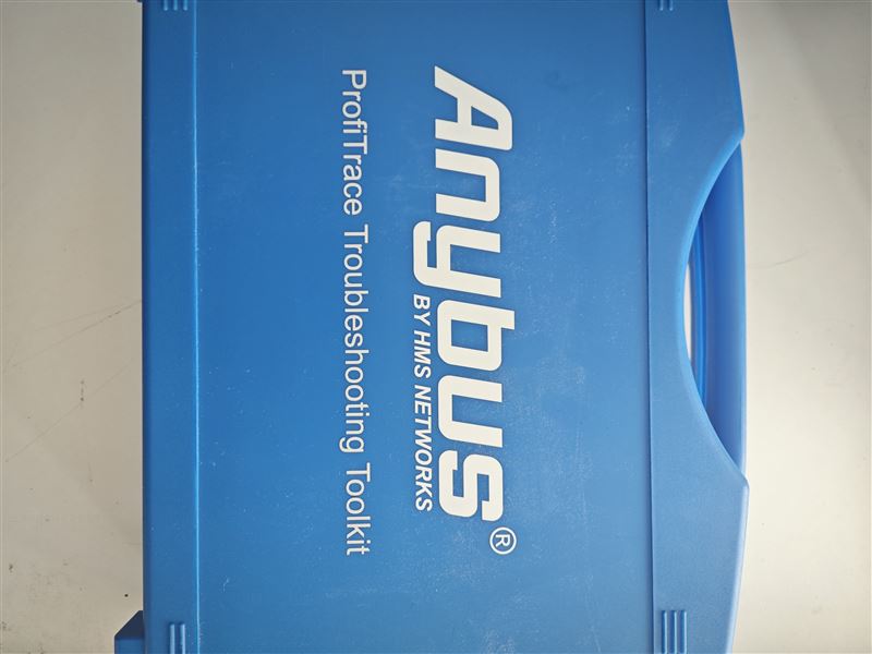 PROCENTEC分析仪37020博森泰克ANYBUS维修包 蓝色