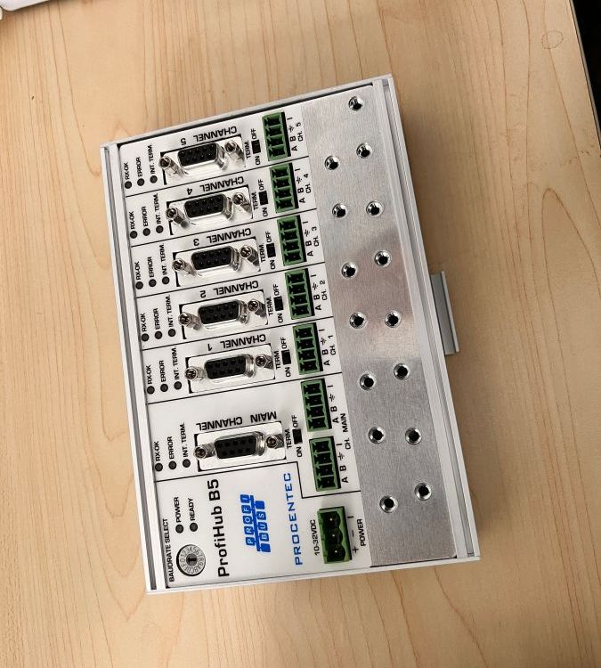 珩哲供应PROCENTEC博森泰克 中继器B5+R 无线中继器