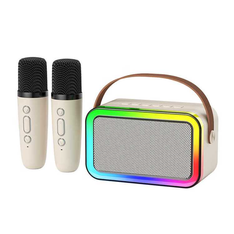 纽曼 迷你K歌音响 DP97 雅物退役纪念品 白色