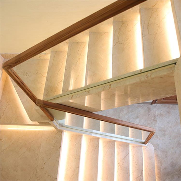 超麦楼梯COB灯带 人体感应智能台阶灯 踏步追光嵌入式led灯 10W