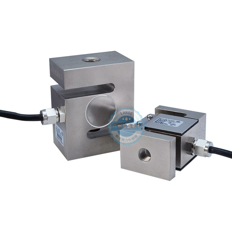 TSB-2000kg传感器 瑞士Mettler-Toledo 托利多 TSB-2000称重传感器 S型，大量供应欢迎咨询采购！