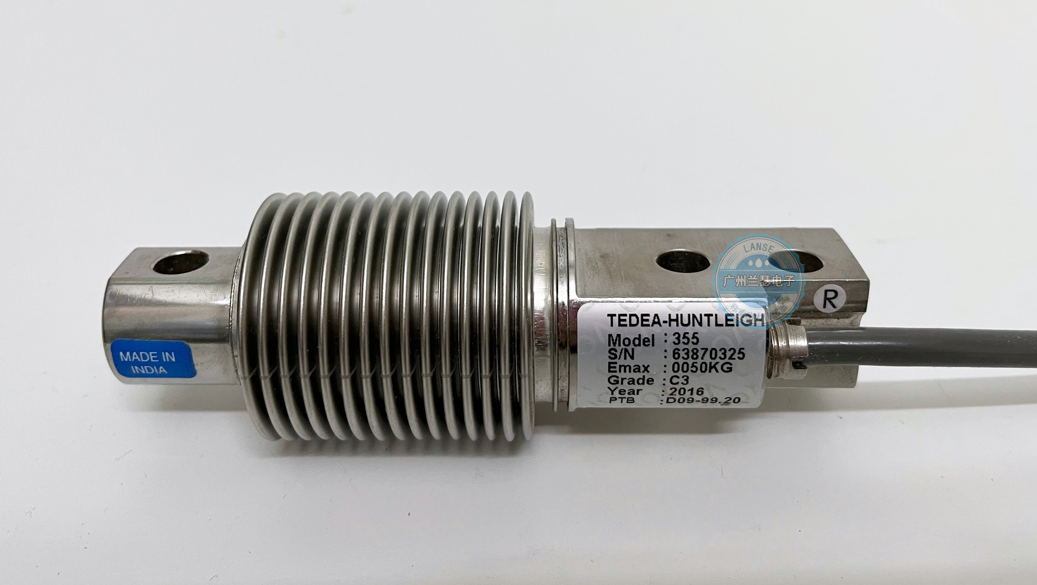 MODEL：355称重传感器 355-200kg 特迪亚tedea，大量供应欢迎咨询采购！