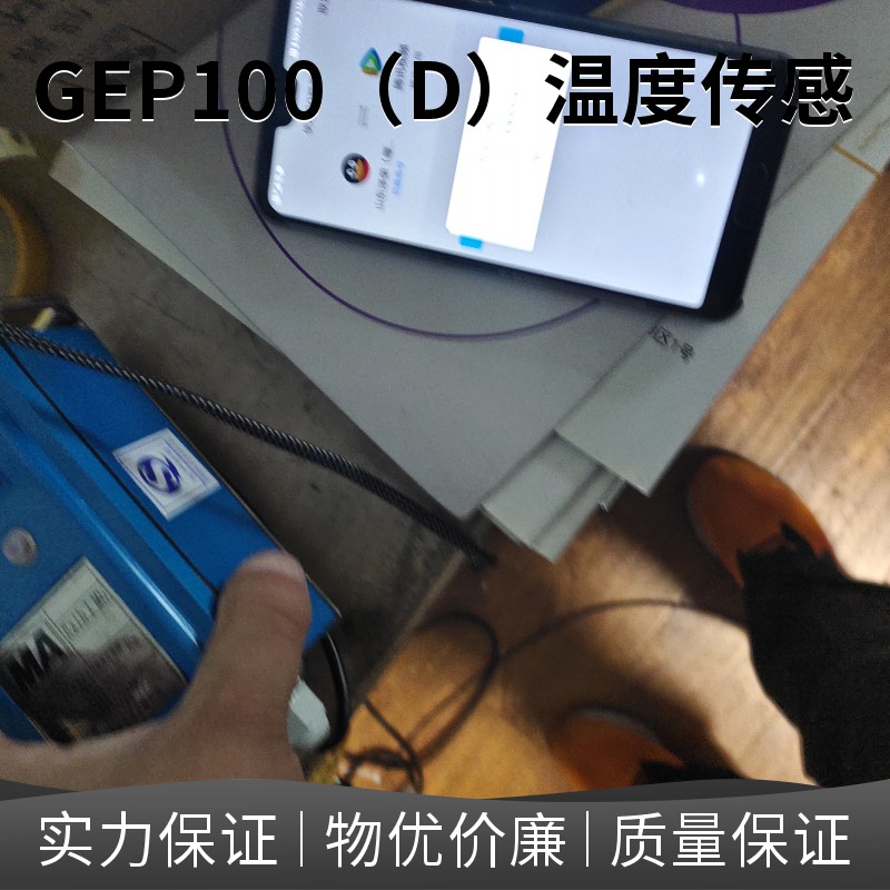 山东泽荣矿用本安型温度传感器GWP200