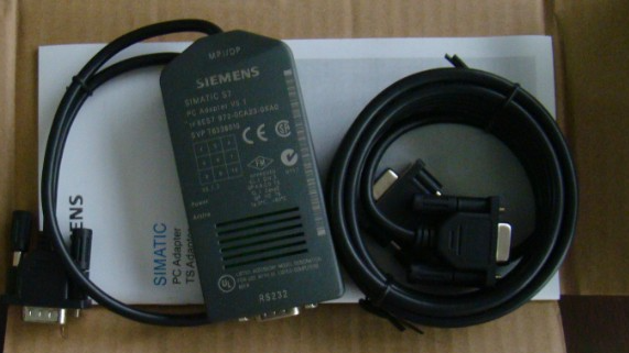 西门子TS适配器II 6ES7972-0CB35-0XA0 西门子适配器 通信处理器