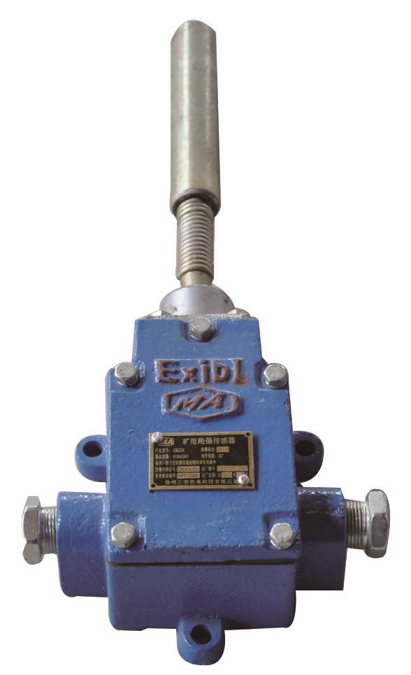 山东泽荣GWD42矿用温度传感器-模拟量输出式