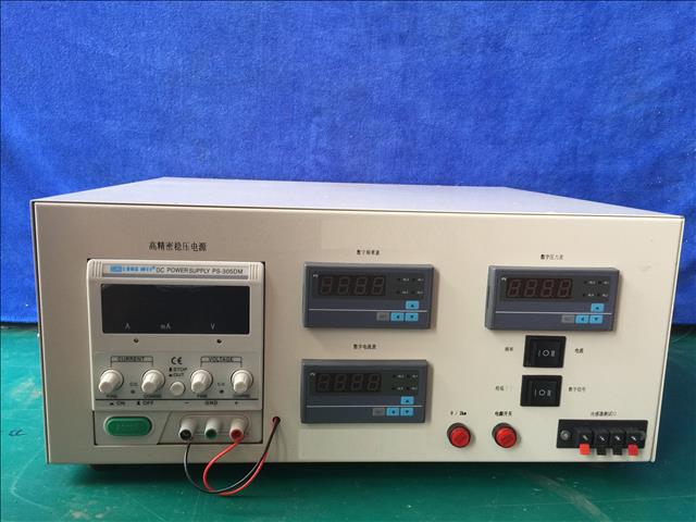 HYC-6温度传感器校验台