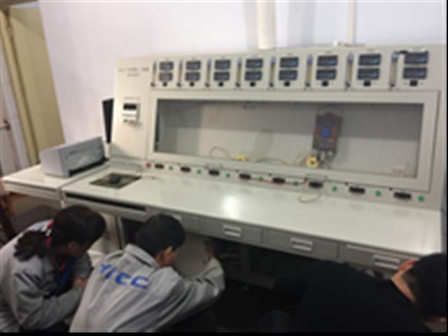 HYC-1.0便携式温度传感器校验装置