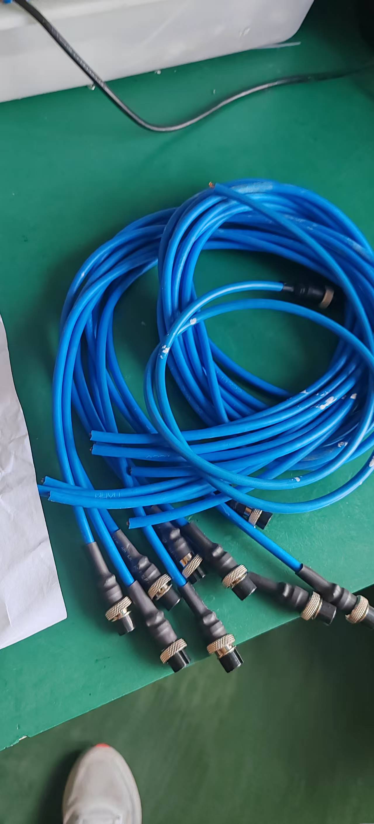 山东泽荣GWD40型煤矿用温度传感器